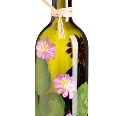 Cactus Bottle