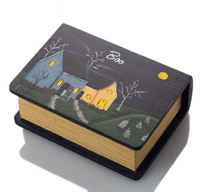 Halloween Box